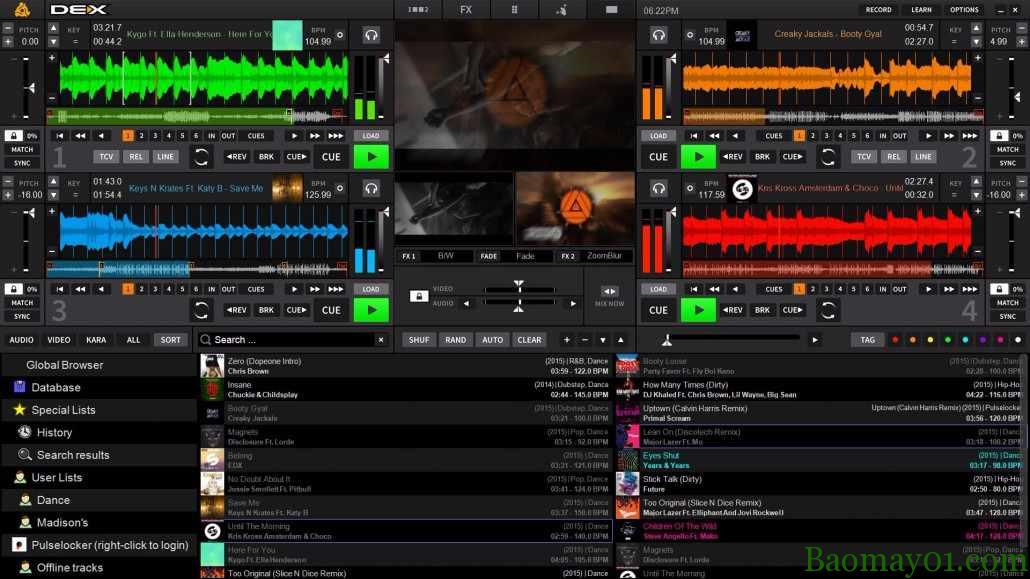 download the last version for android PCDJ DEX 3.20.6